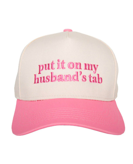 PRE-ORDER Put It On My Husband’s Tab
