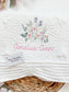 Floral Baby Quilt