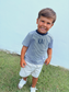 Striped Boys T-Shirt