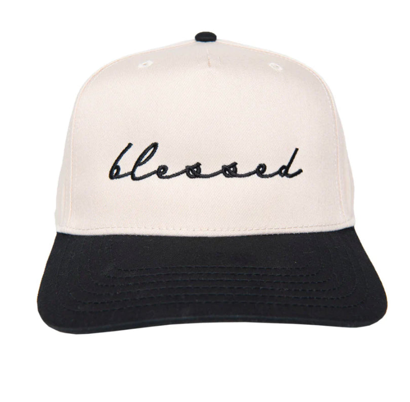 PRE-ORDER Blessed (cursive)