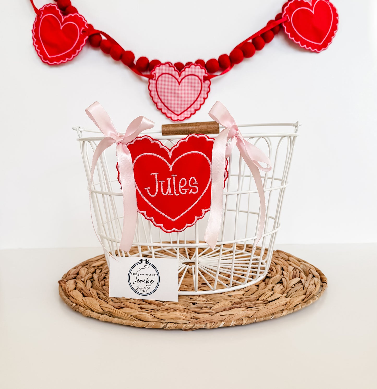 Valentine Tags