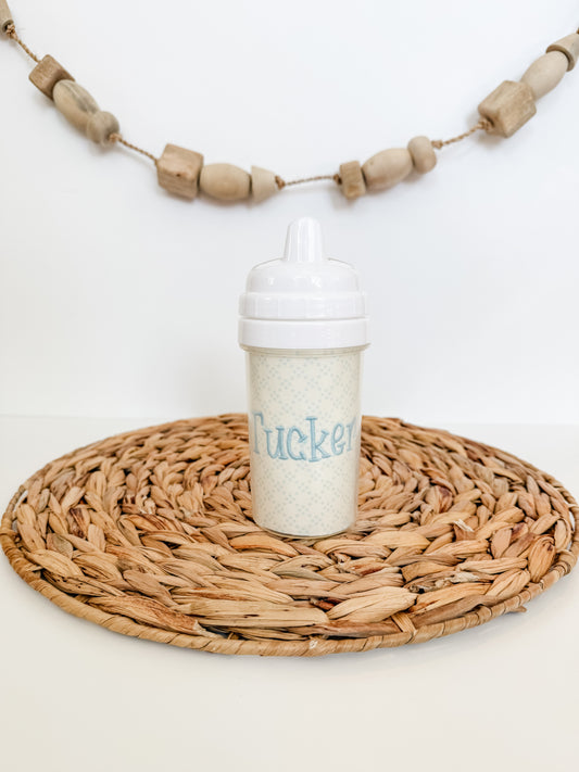 Boys Vintage Cup & Snack Collection
