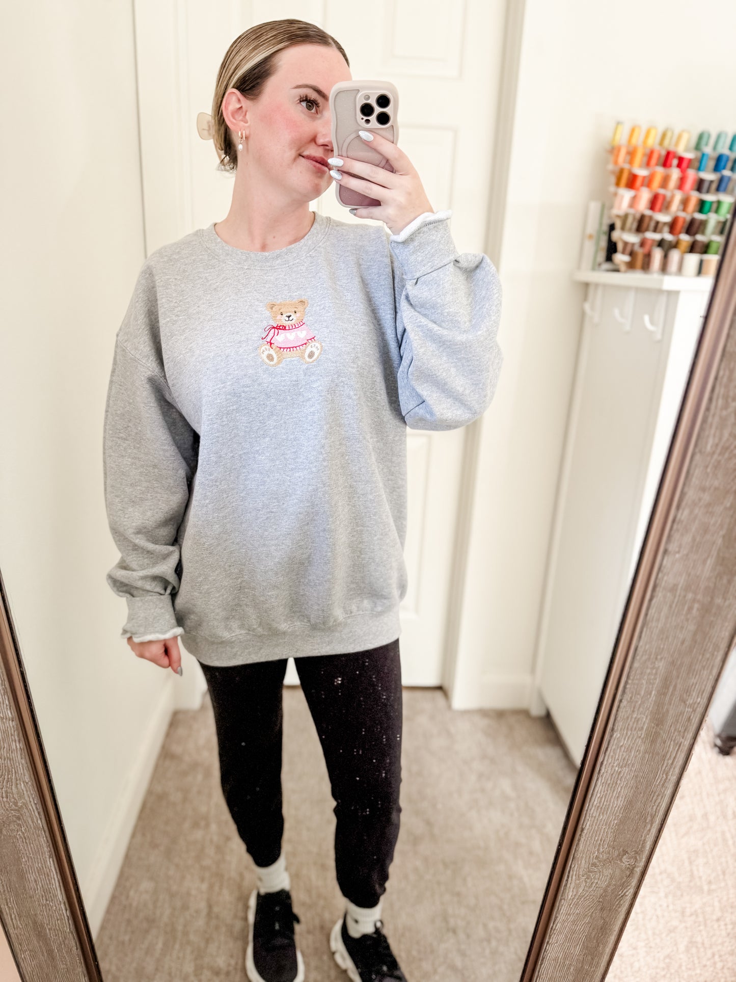 Valentine Teddy Bear