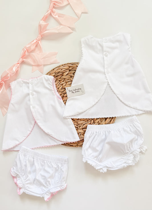 Swing Back Vintage Set