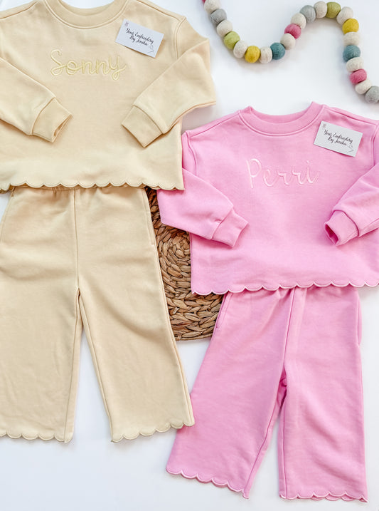 Scallop Set