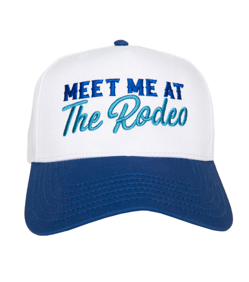 PRE-ORDER Meet Me At The Rodeo