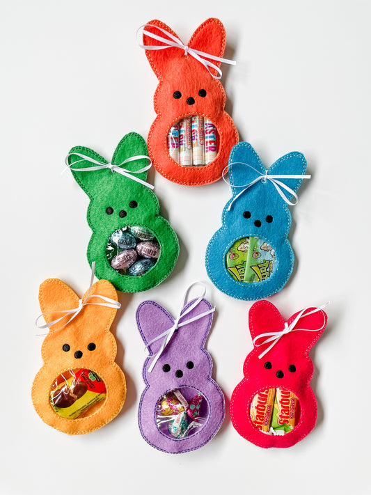 Bunny Treat Bag