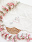 Floral Baby Quilt