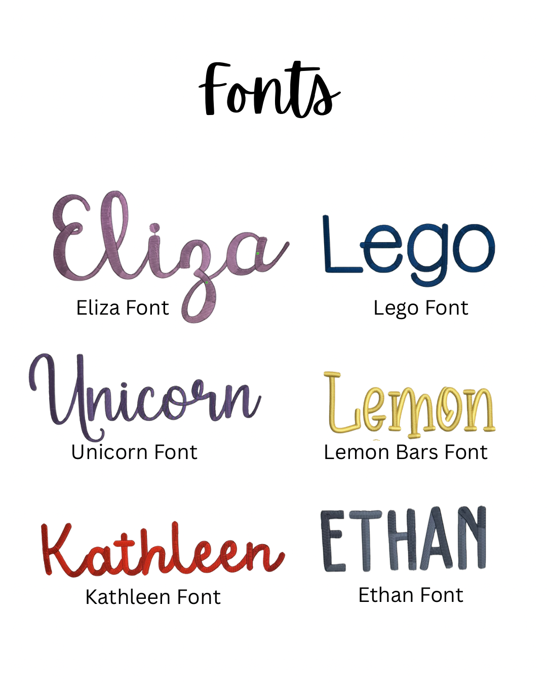 Girls & Boys Aprons PRE-ORDER