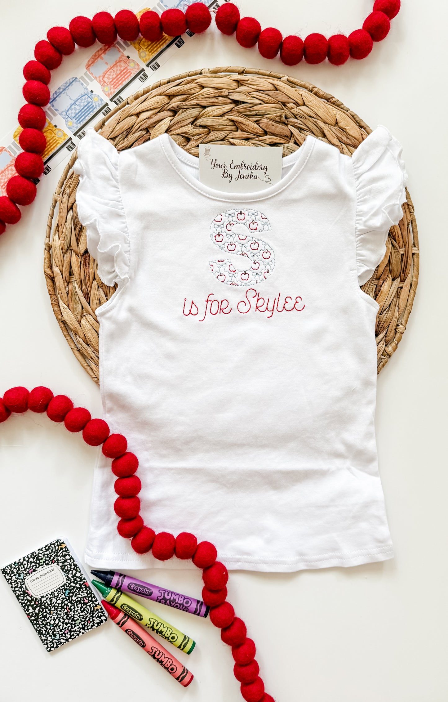 Back To School T-Shirt