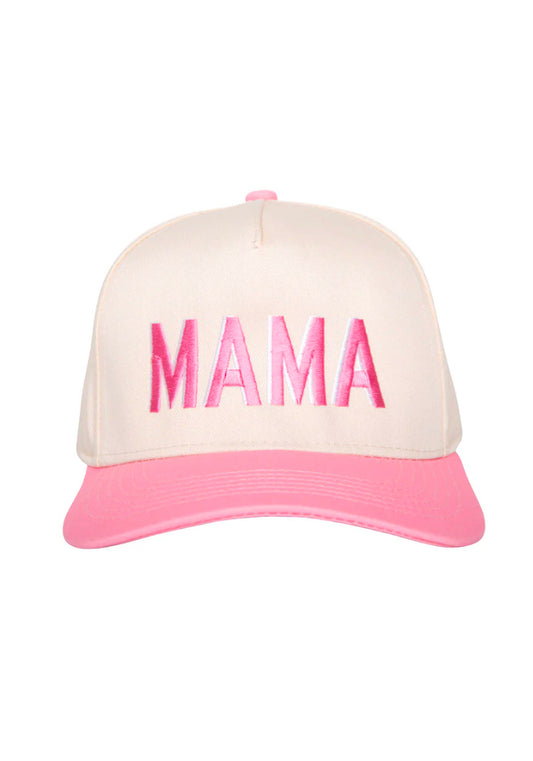 Pre-Order MAMA Retro Two-Toned Vintage Hat