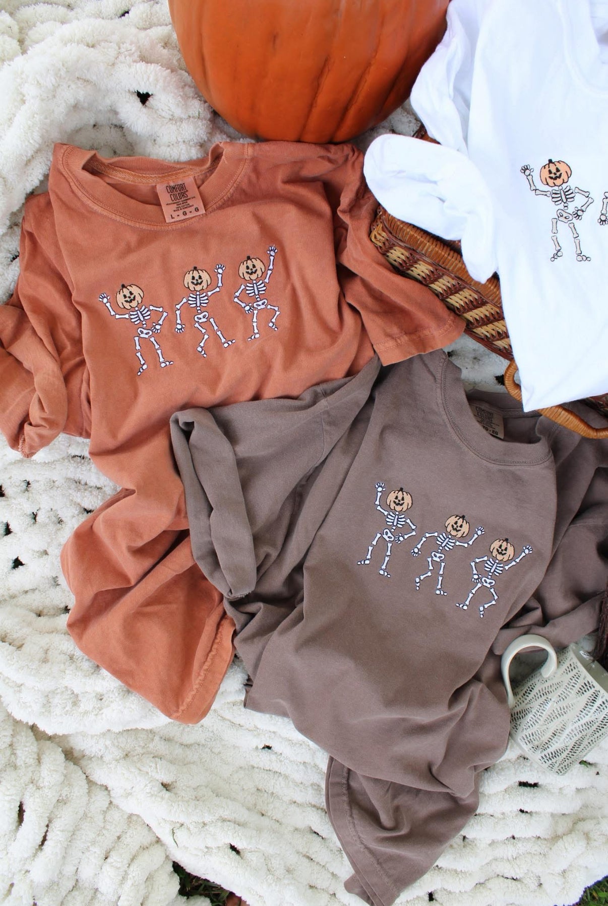 Dancing Skeletons T-Shirt