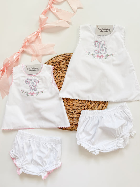 Swing Back Vintage Set