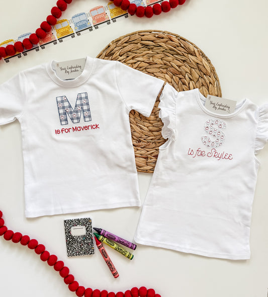 Back To School T-Shirt