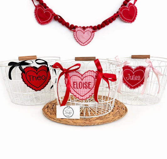 Valentine Tags