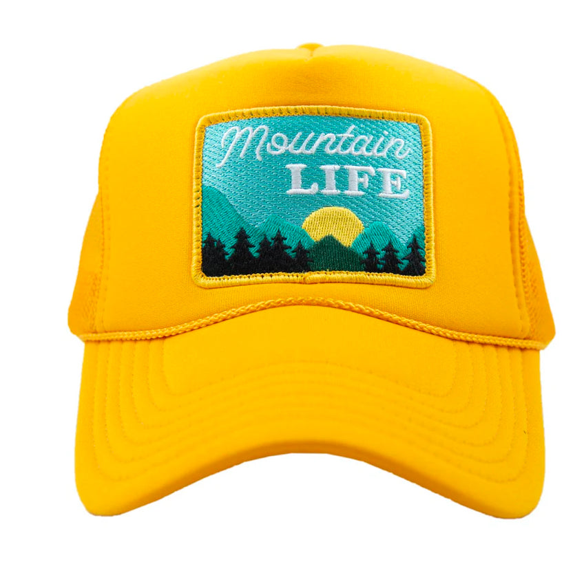 PRE-ORDER Mountain Life