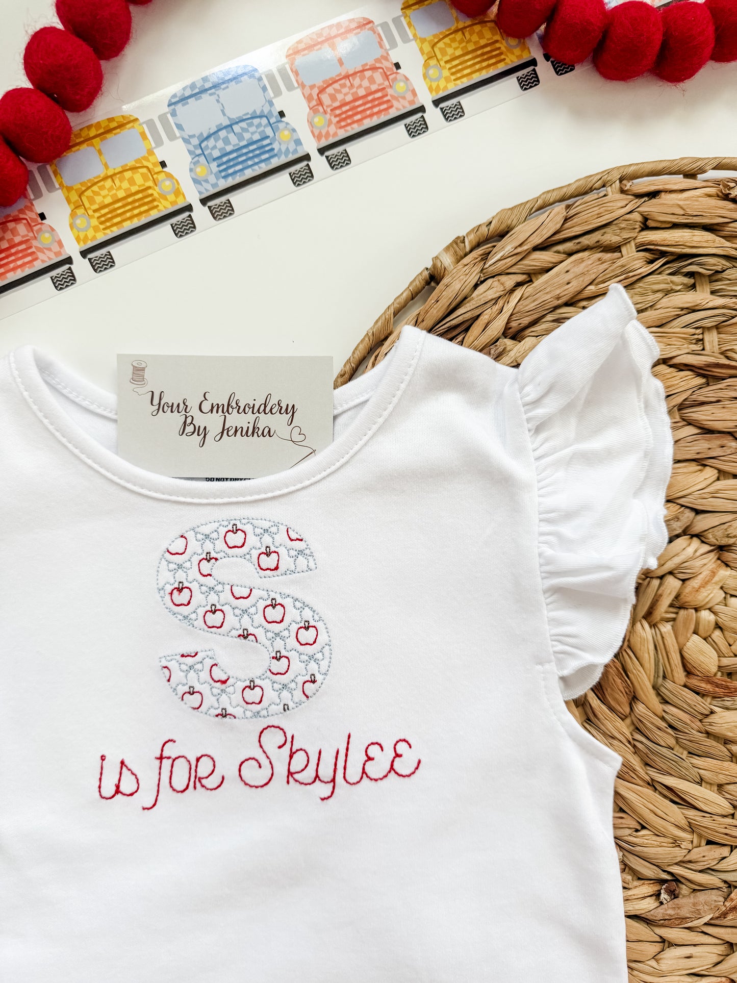 Back To School T-Shirt