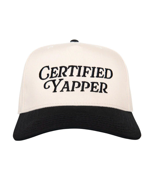PRE-ORDER Certified Yapper