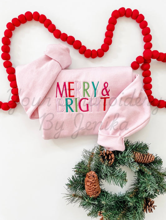 Merry & Bright