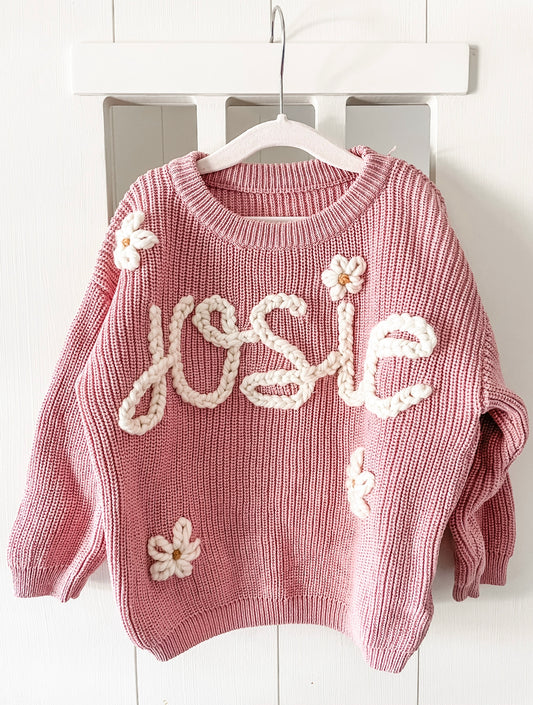 Daisy Sweater