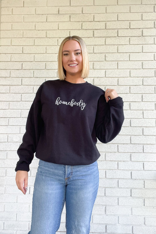 Homebody Sweatshirt