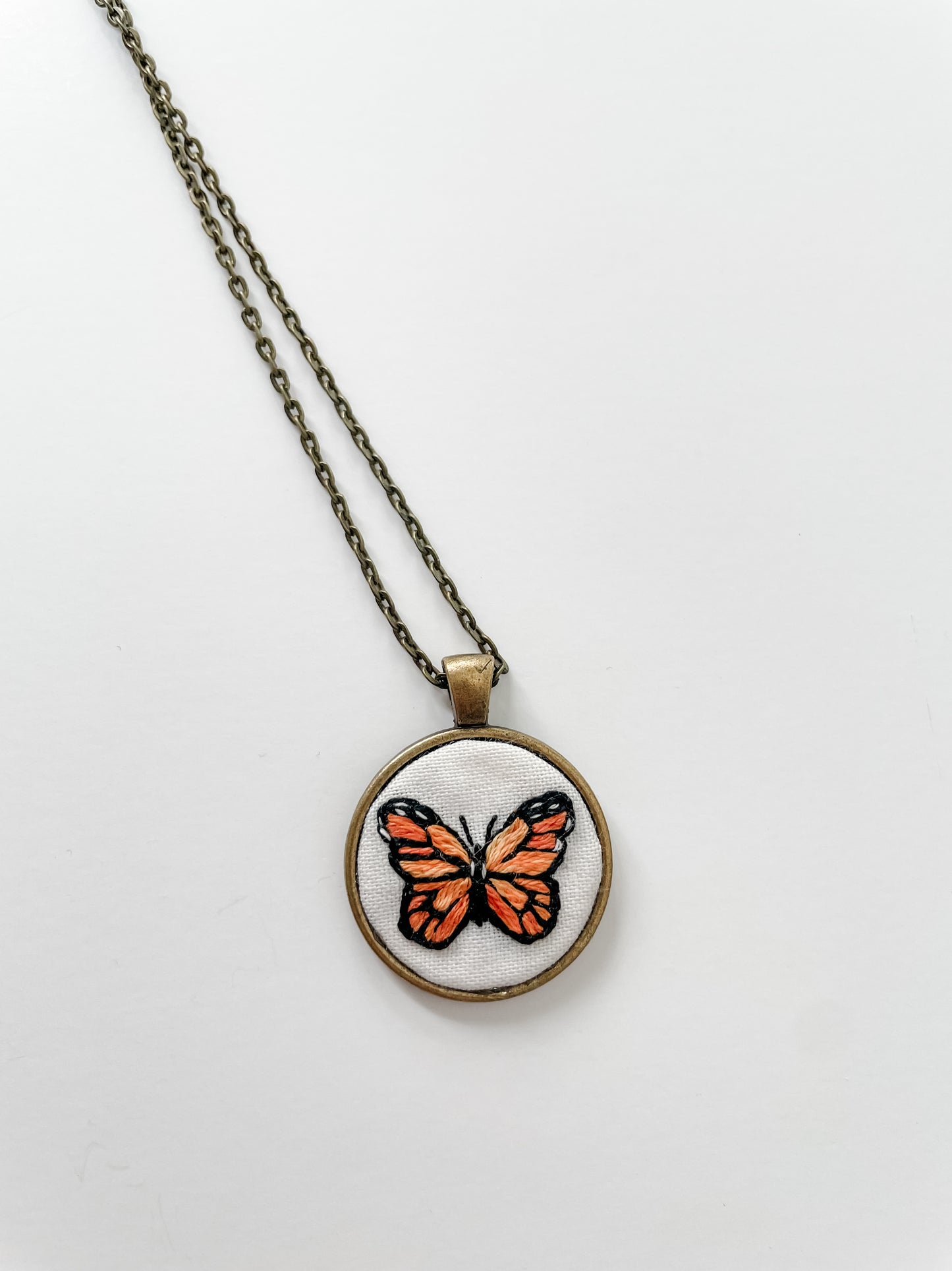 Butterfly Pendant