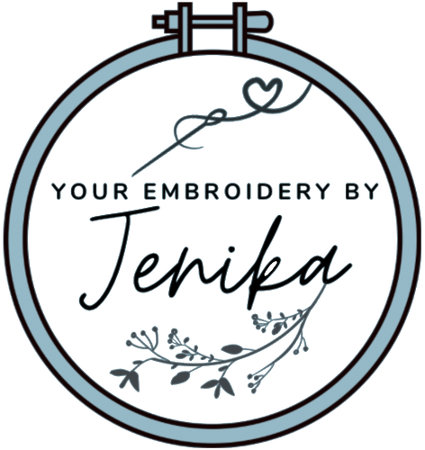 Your Embroidery By Jenika