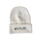 Personalized Name Beanie